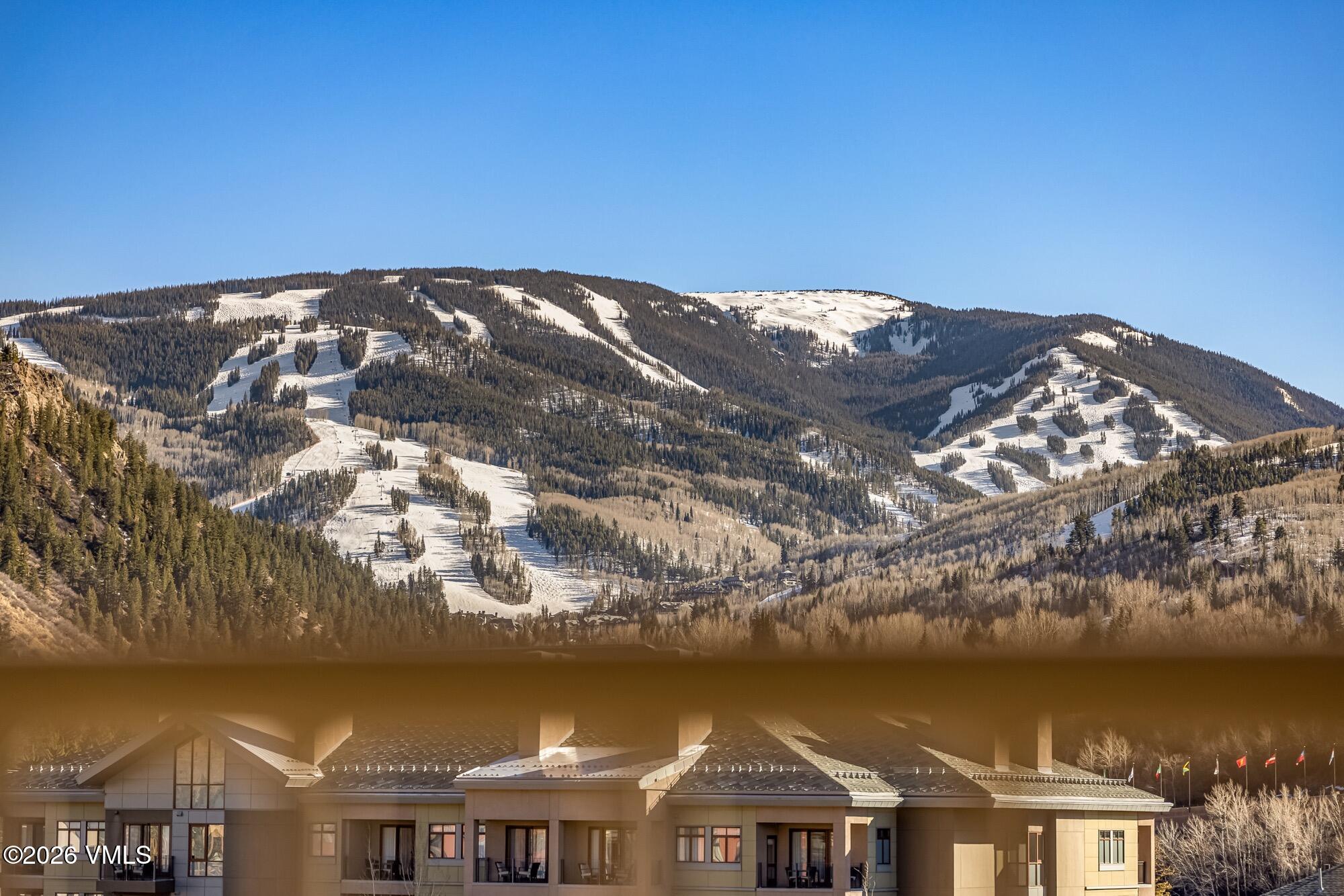137 Benchmark Road, Unit 513 Avon, CO 81620 - Photo 18 of 31 a view of houses with city view