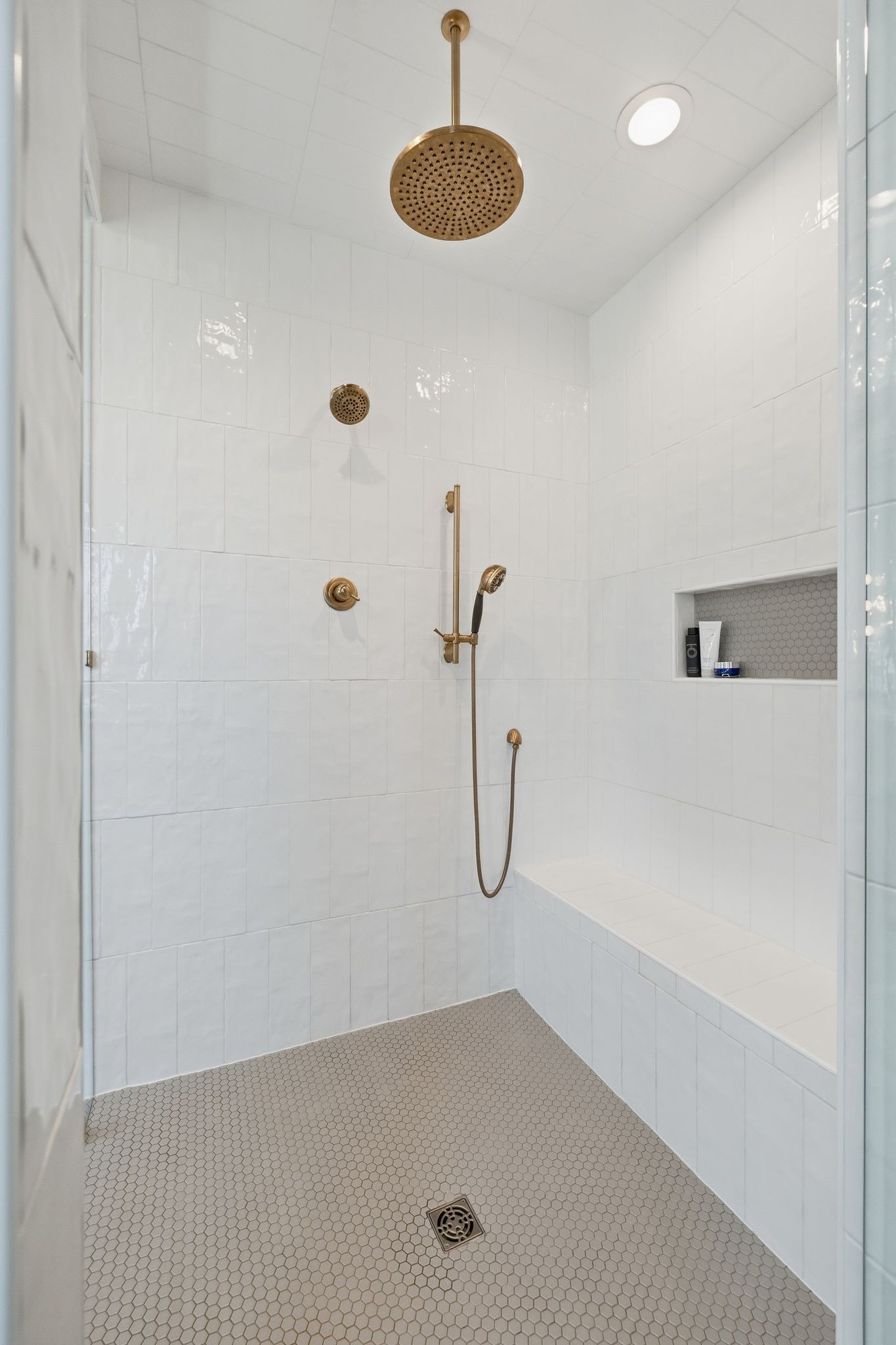1733 Rigsby Avenue Murfreesboro, TN 37129 - Photo 26 of 57 a bathroom with a shower