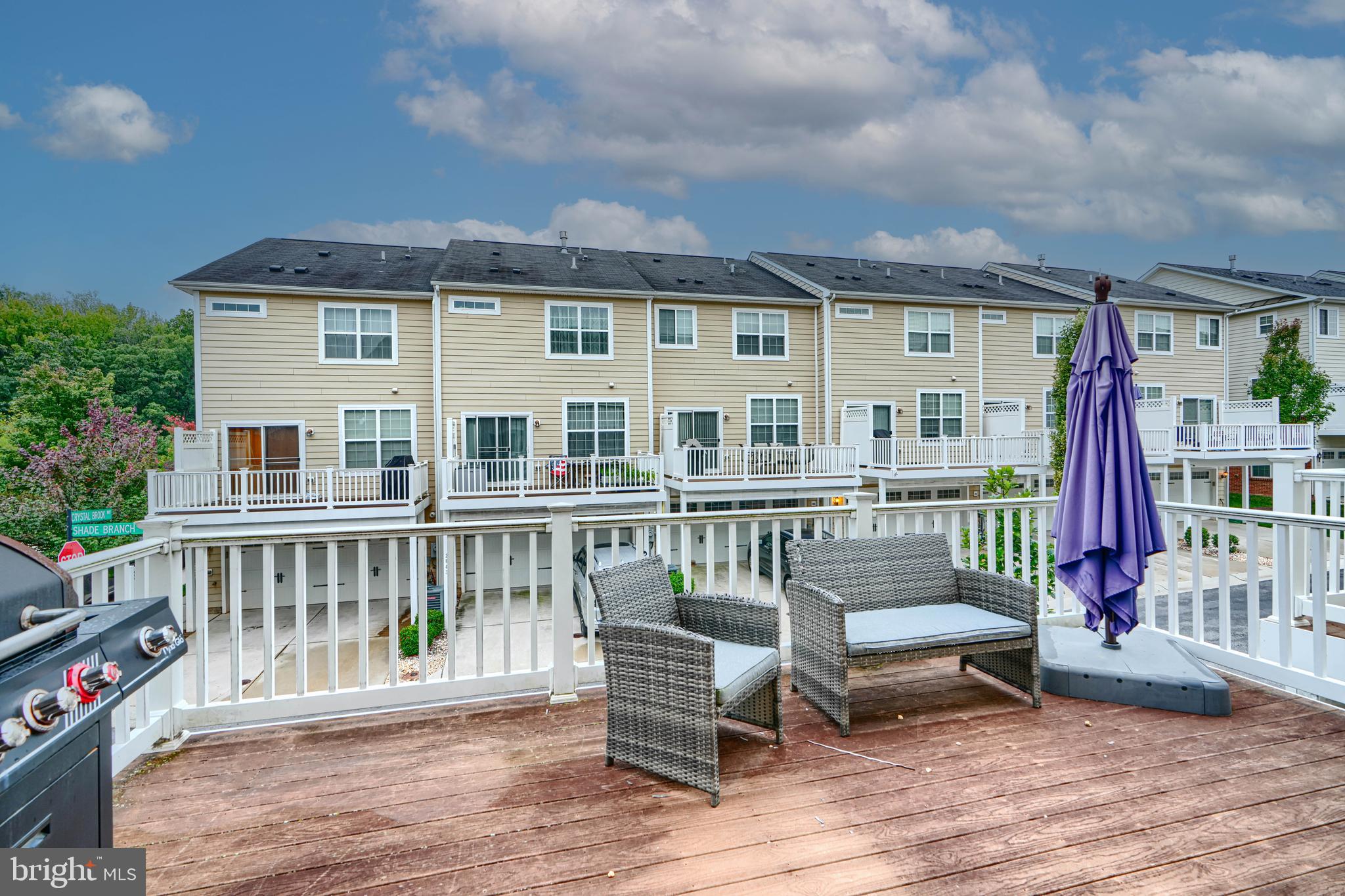 2642 Shade Branch Road Hanover, MD 21076 - Photo 17 of 29 a view of a chair and table on the wooden floor