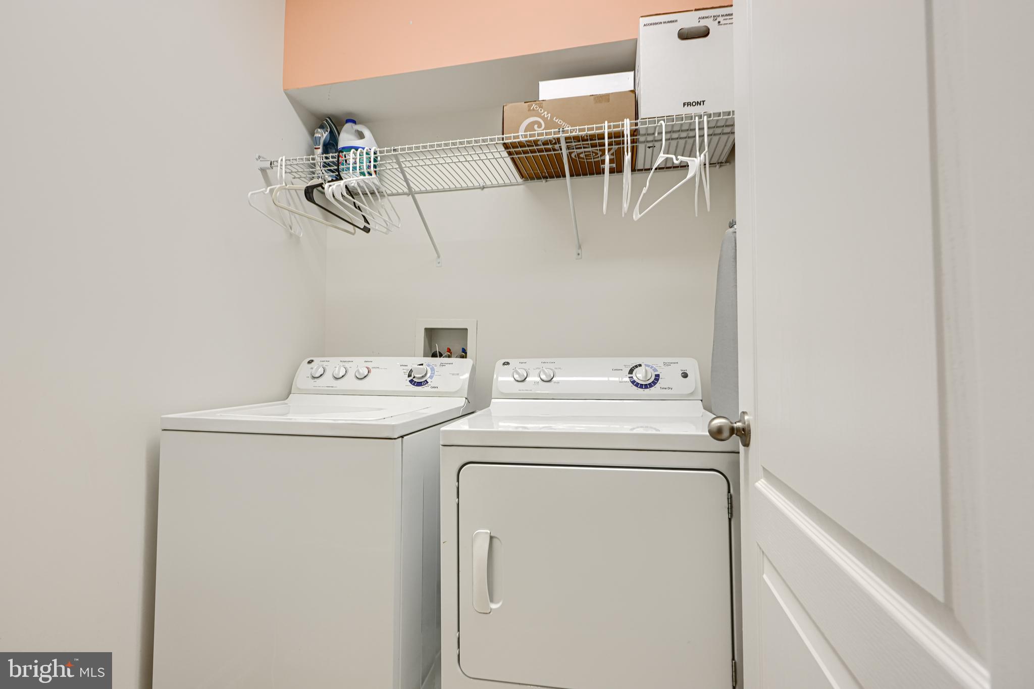 2642 Shade Branch Road Hanover, MD 21076 - Photo 20 of 29 a utility room with dryer and washer