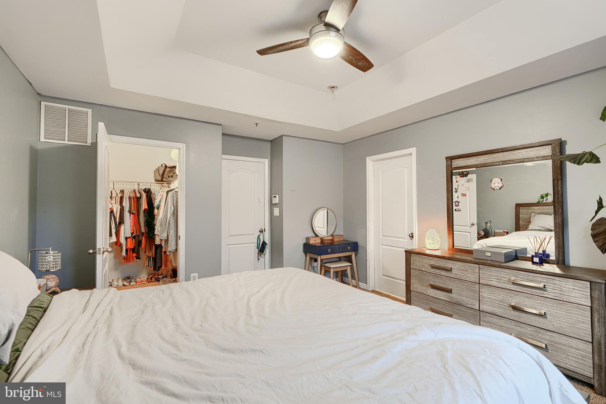 2642 Shade Branch Road Hanover, MD 21076 - Photo 24 of 29 a bedroom with a bed and a dresser
