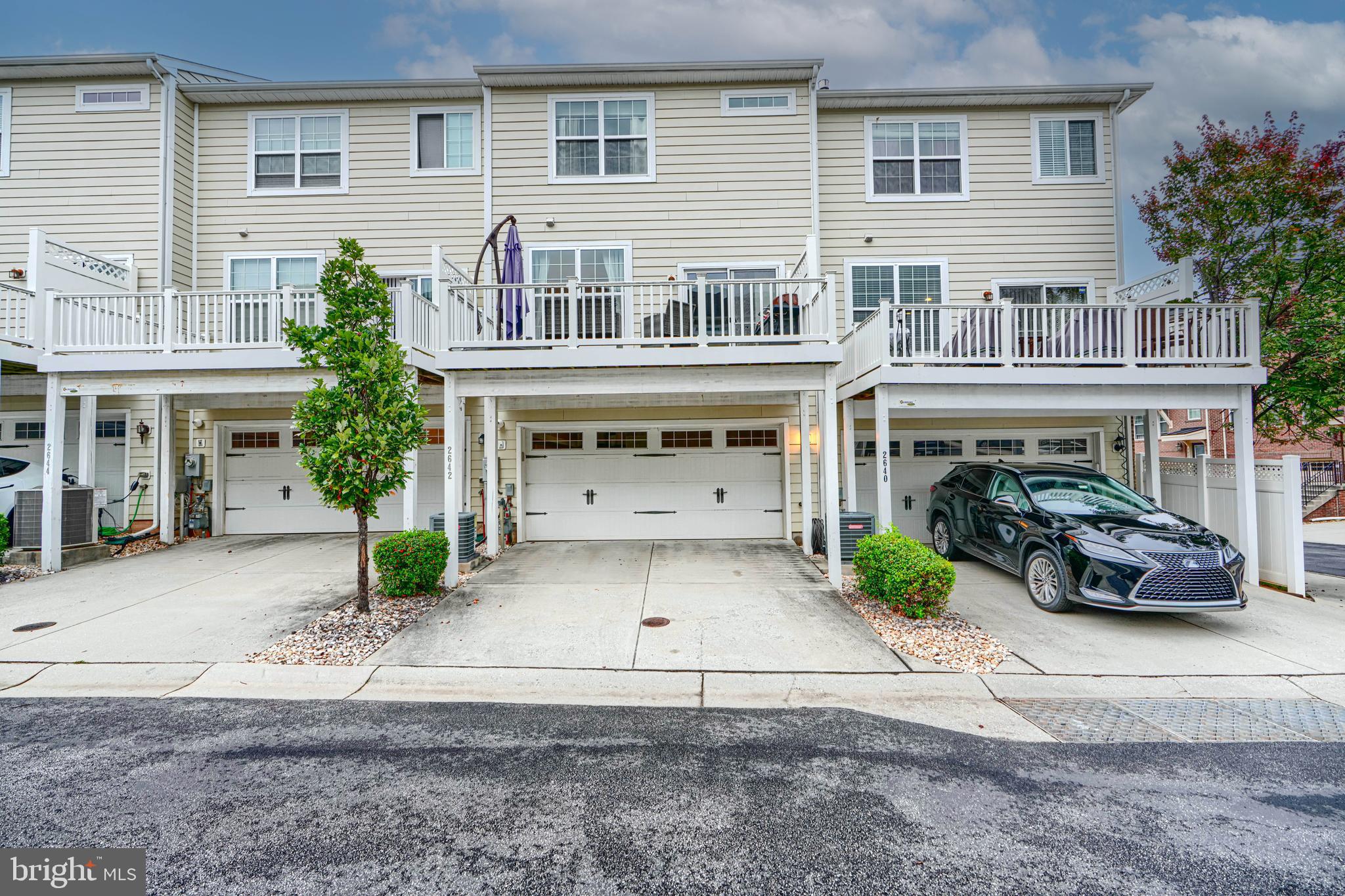 2642 Shade Branch Road Hanover, MD 21076 - Photo 29 of 29 a car parked in front of a building