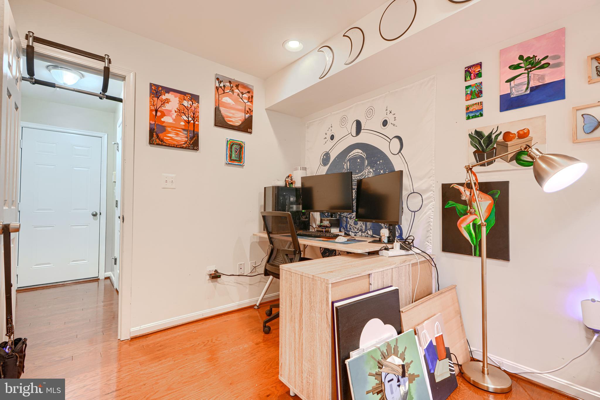 2642 Shade Branch Road Hanover, MD 21076 - Photo 5 of 29 a room with storage and utility