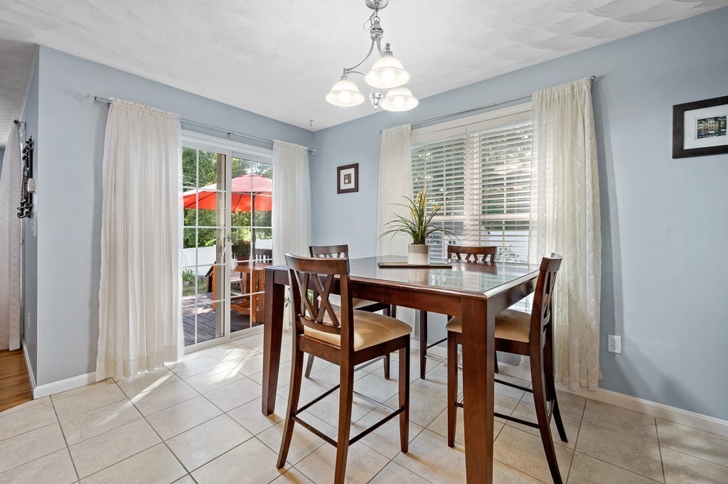 2 Gerry Drive, Unit 2 Hudson, MA 01749 - Photo 11 of 41 a dining room with furniture and window