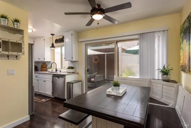 $599,000 | 2734 Lakeview Drive, Santa Rosa, CA 95405