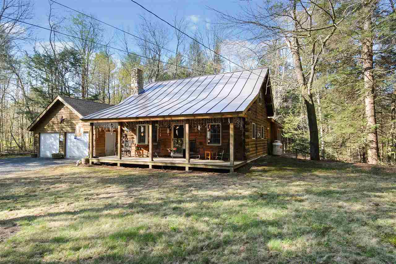 1168 Dunbar Hill Road Grantham, NH 03753 - Photo 1 of 22 Gallery Image 1
