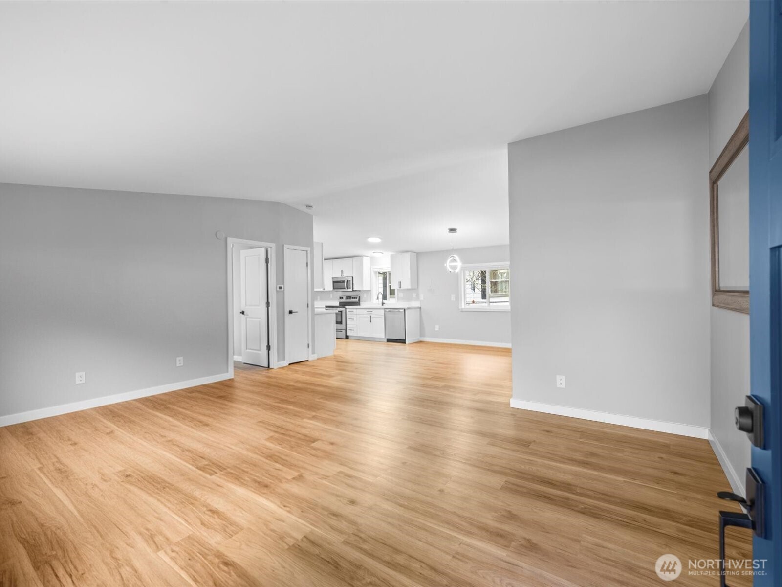 20500 32nd Drive Southeast Bothell, WA 98012 - Photo 15 of 39 a view of empty room with wooden floor