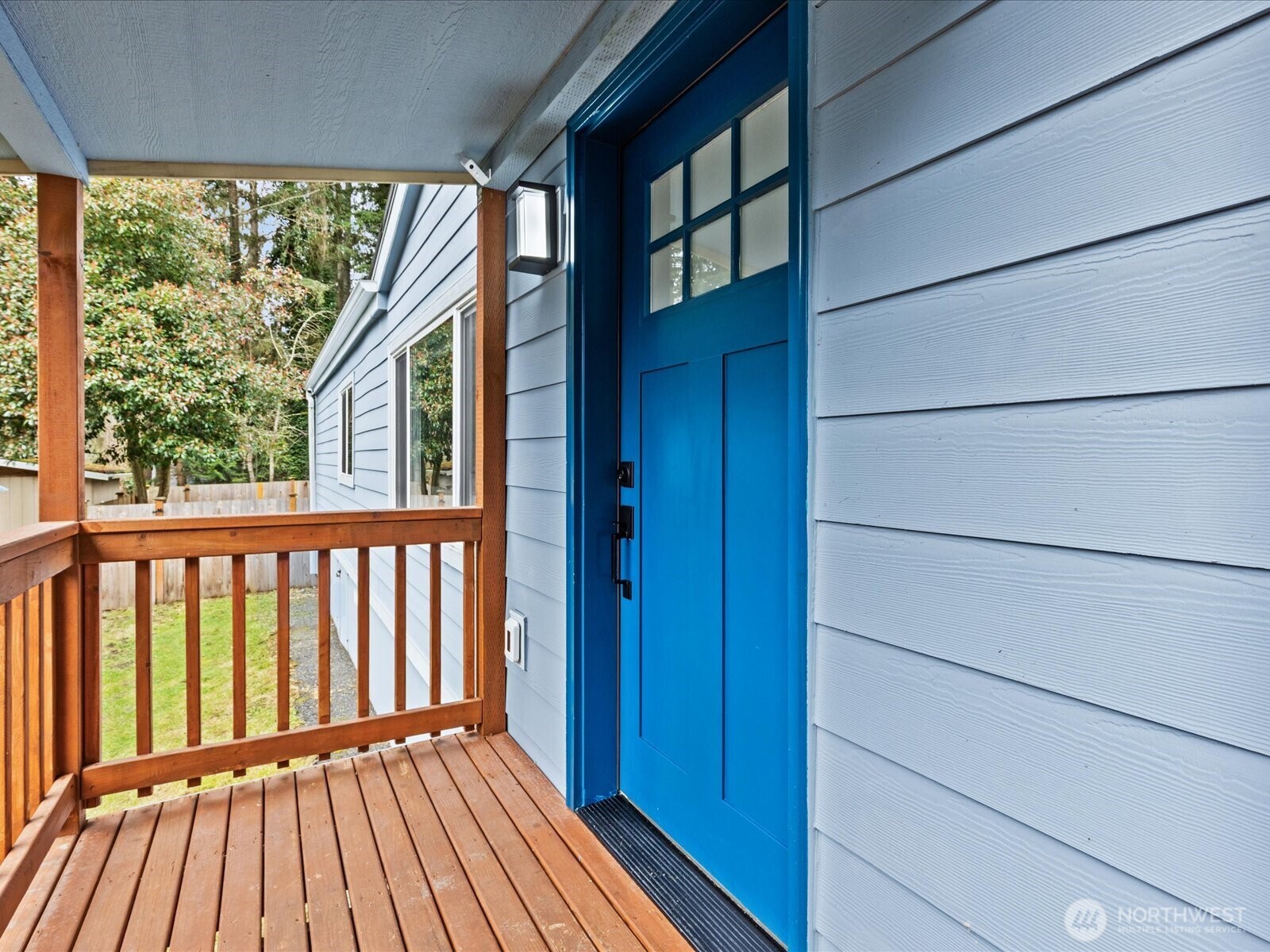 20500 32nd Drive Southeast Bothell, WA 98012 - Photo 2 of 39 a view of balcony with wooden floor