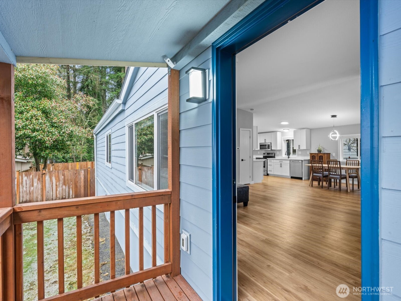 20500 32nd Drive Southeast Bothell, WA 98012 - Photo 21 of 39 a view of a living room and hardwood floor