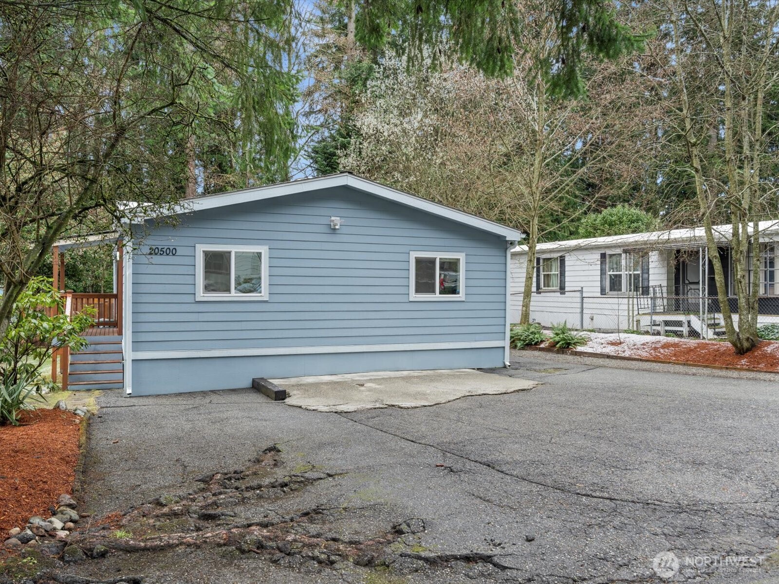 20500 32nd Drive Southeast Bothell, WA 98012 - Photo 23 of 39 a backyard of a house with yard and outdoor seating