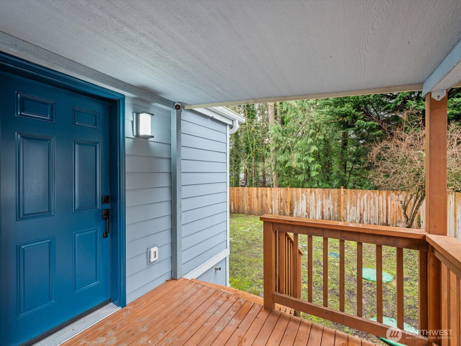 20500 32nd Drive Southeast Bothell, WA 98012 - Photo 32 of 39 a view of balcony with wooden floor