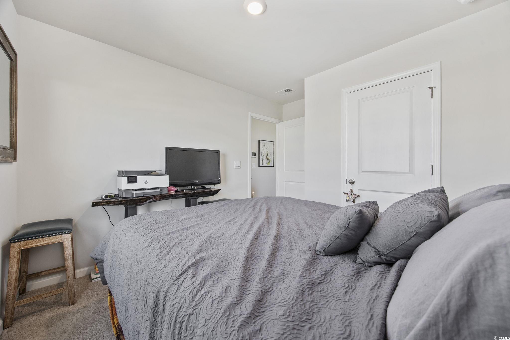 924 Akron Street Conway, SC 29526 - Photo 9 of 37 Carpeted bedroom with baseboards