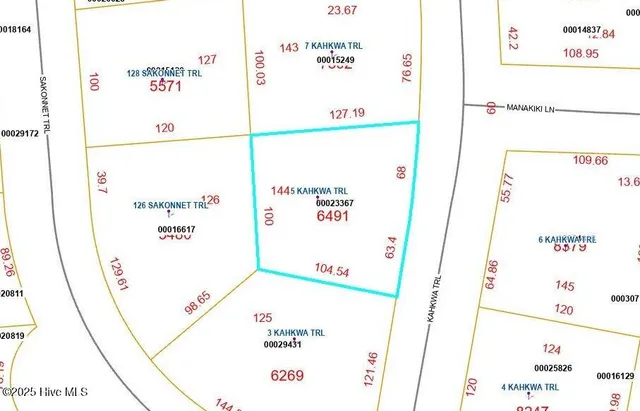 $465,000 | 5 Kahkwa Trail, Pinehurst, NC 28374