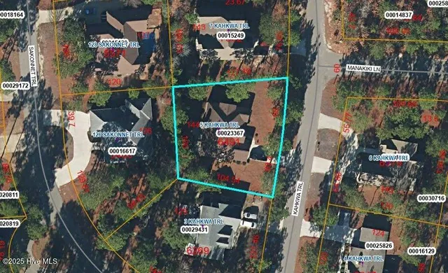 $465,000 | 5 Kahkwa Trail, Pinehurst, NC 28374