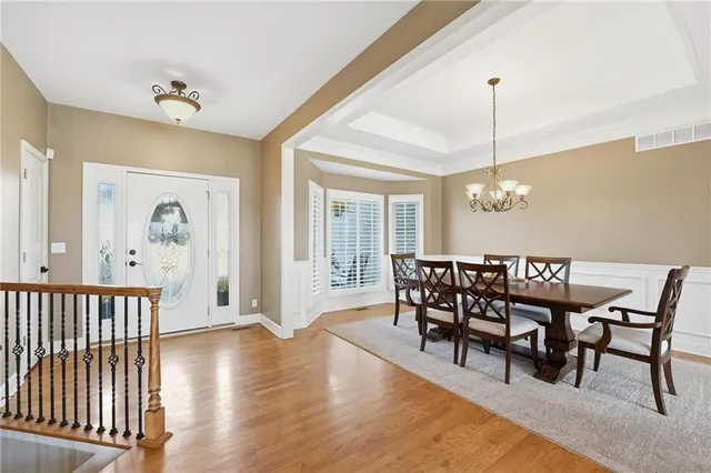 $564,000 | 1303 Cross Creek Drive, Raymore, MO 64083