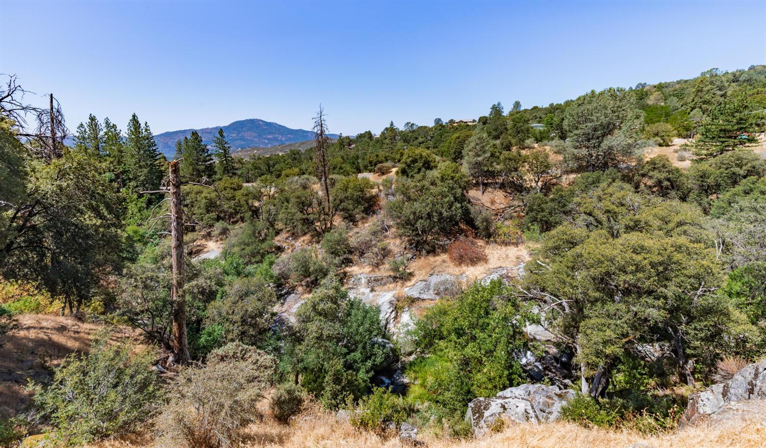 42492 Buckeye Road Oakhurst, CA 93644 - Photo 31 of 38 a view of a city with lush green forest