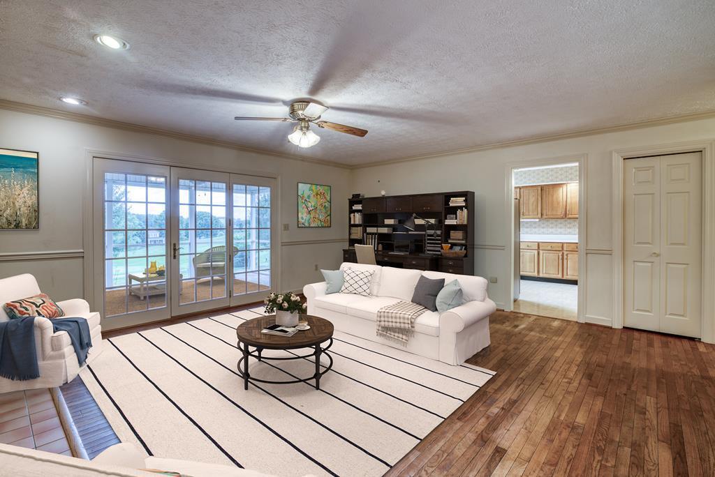 389 Winterham Drive Abingdon, VA 24211 - Photo 26 of 52 Den/Office