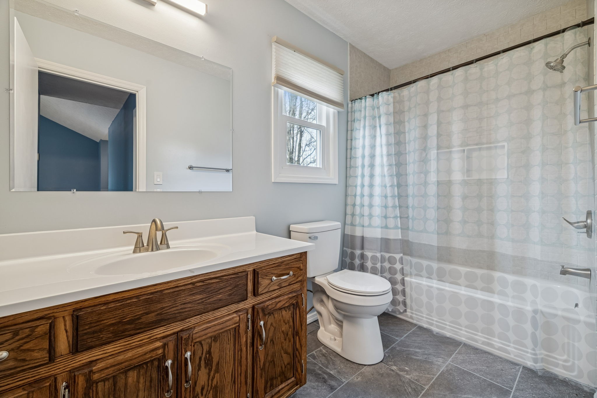 179 West Hester Road Cottontown, TN 37048 - Photo 29 of 43 a bathroom with a sink toilet and shower