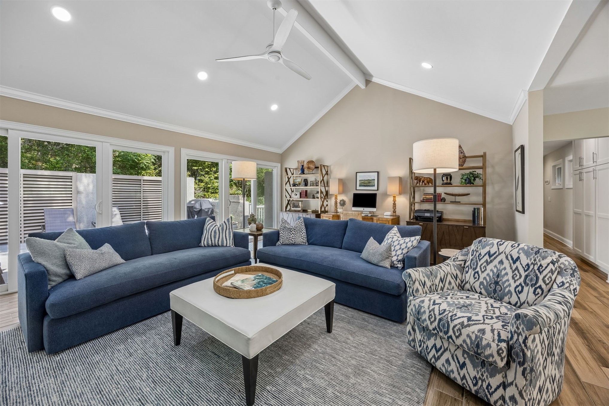 39 Beach Walker Road Fernandina Beach, FL 32034 - Photo 20 of 70 Family room