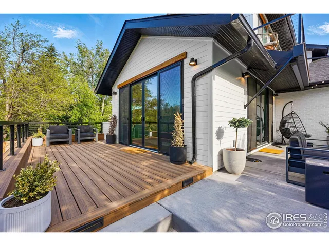 a view of car garage