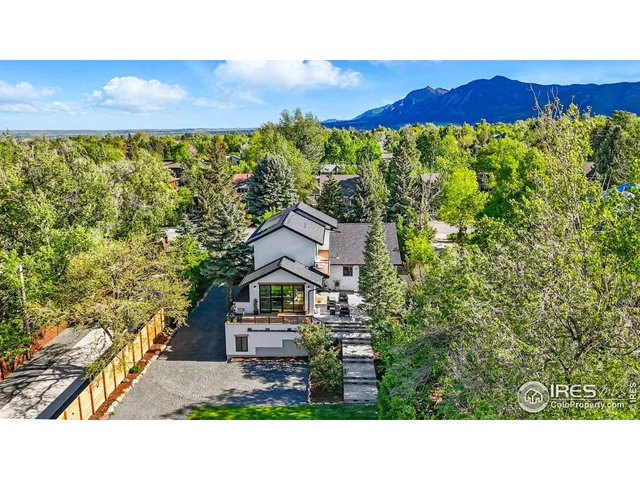 $2,890,000 | 1801 Redwood Avenue, Boulder, CO 80304