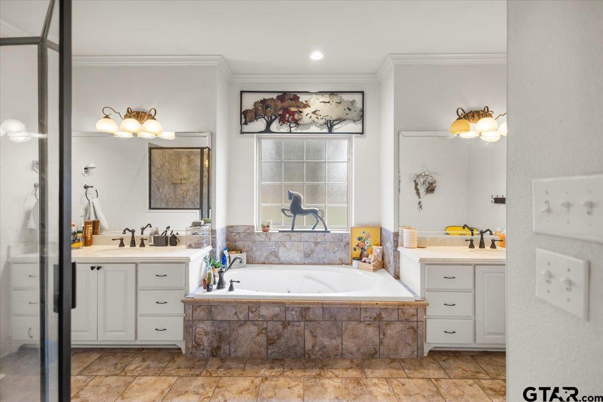 4007 Chapel Ridge Tyler, TX 75707 - Photo 20 of 48 Primary ensuite