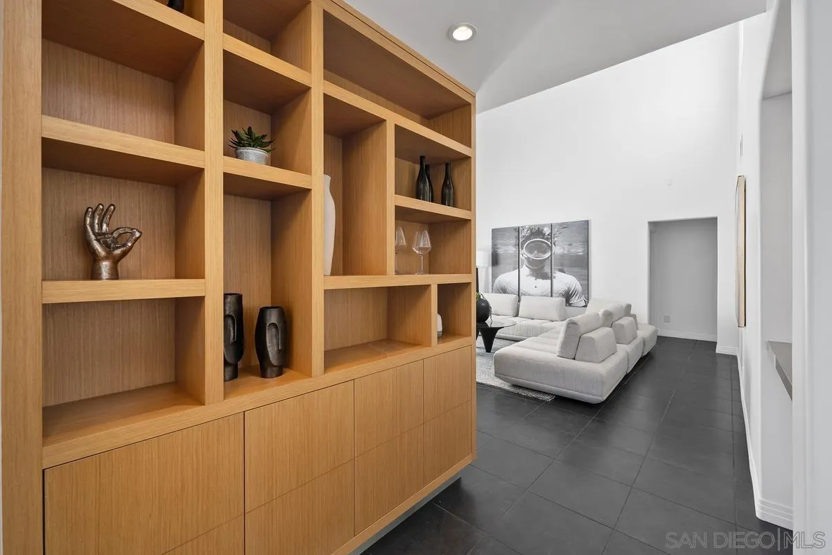 6172 Via Posada Del Norte Rancho Santa Fe, CA 92067 - Photo 12 of 23 a living room with furniture and a painting on the wall