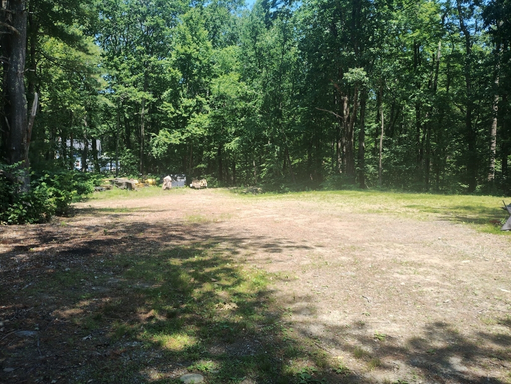 O0 Mixter Road Holden, MA 01520 - Photo 2 of 7 a view of a yard with a tree