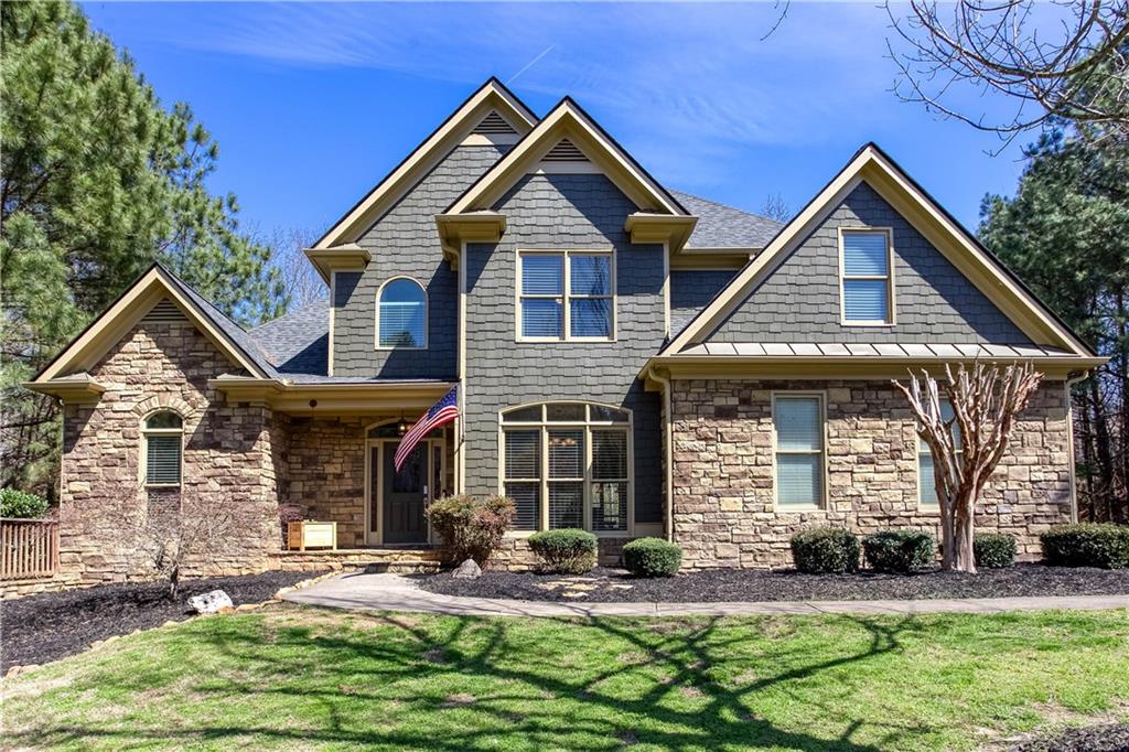 309 Hardwick Drive Canton, GA 30115 - Photo 1 of 1