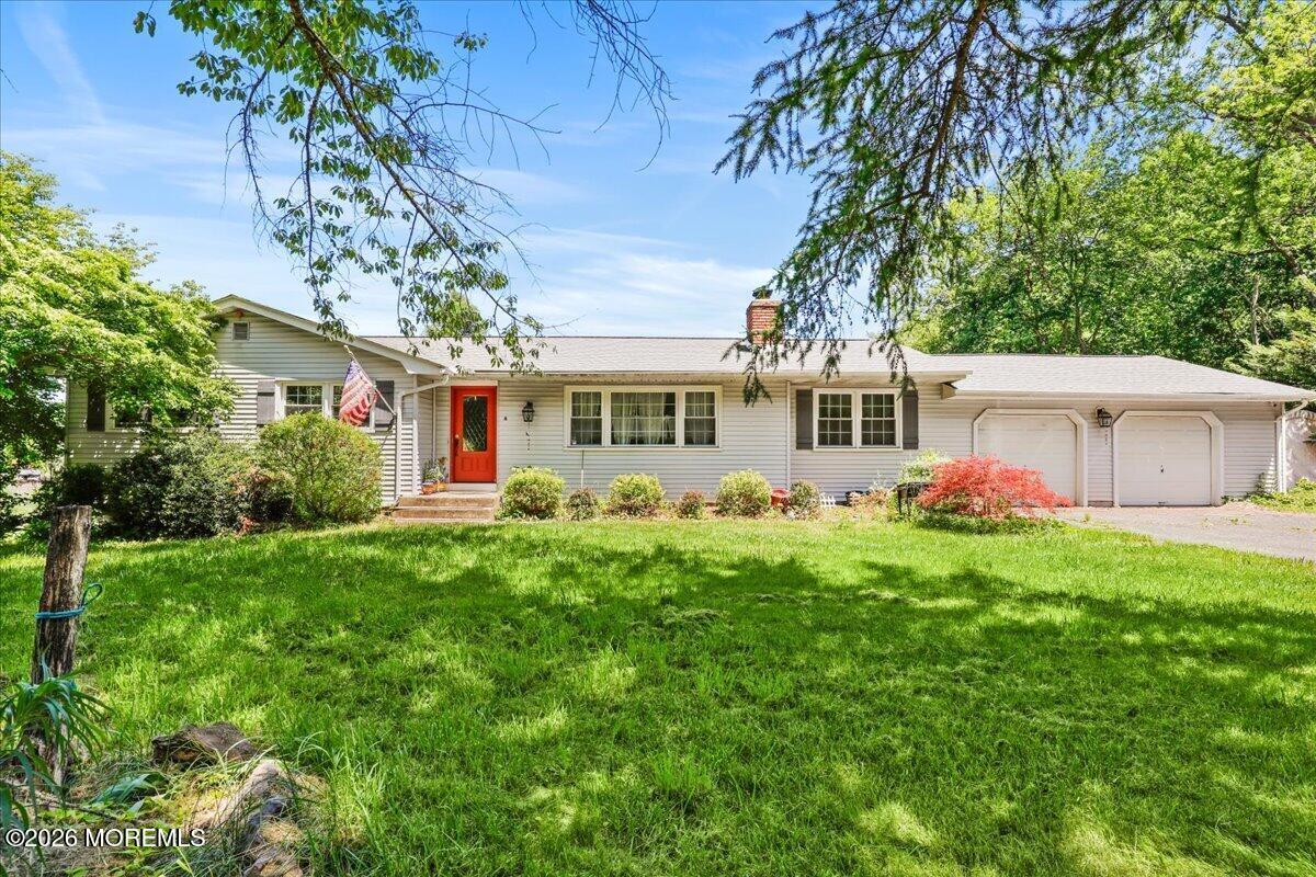 6 Rising Sun Tavern Road Millstone Township, NJ 08510 - Photo 2 of 46 03-Front of Home
