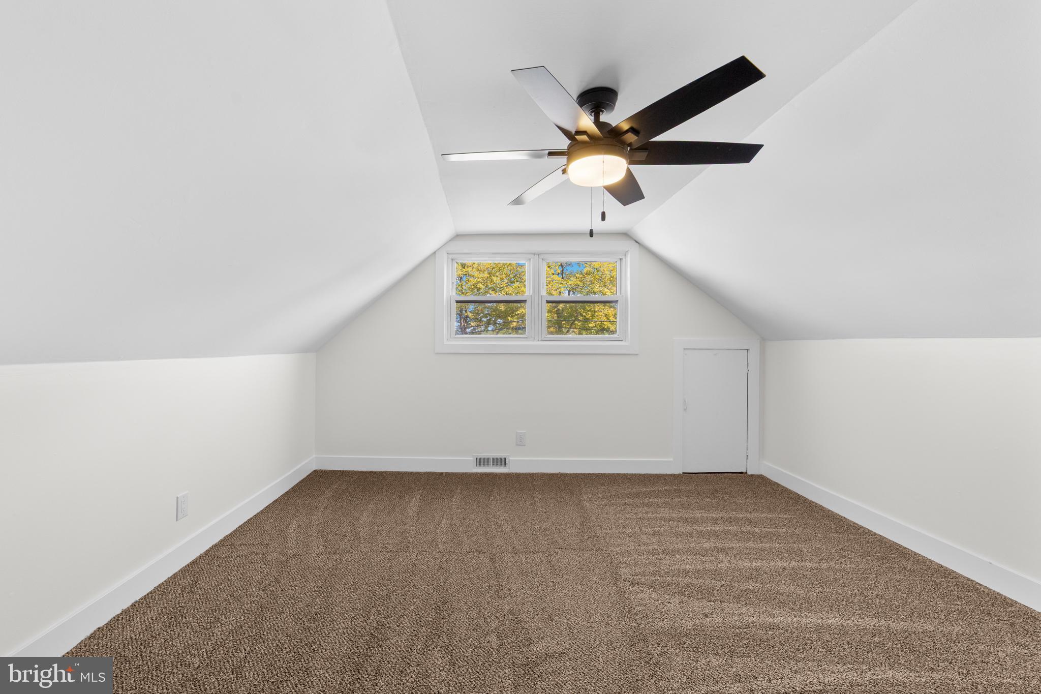 100 Colwick Drive Somers Point, NJ 08244 - Photo 20 of 30 an empty room with a window and a fan