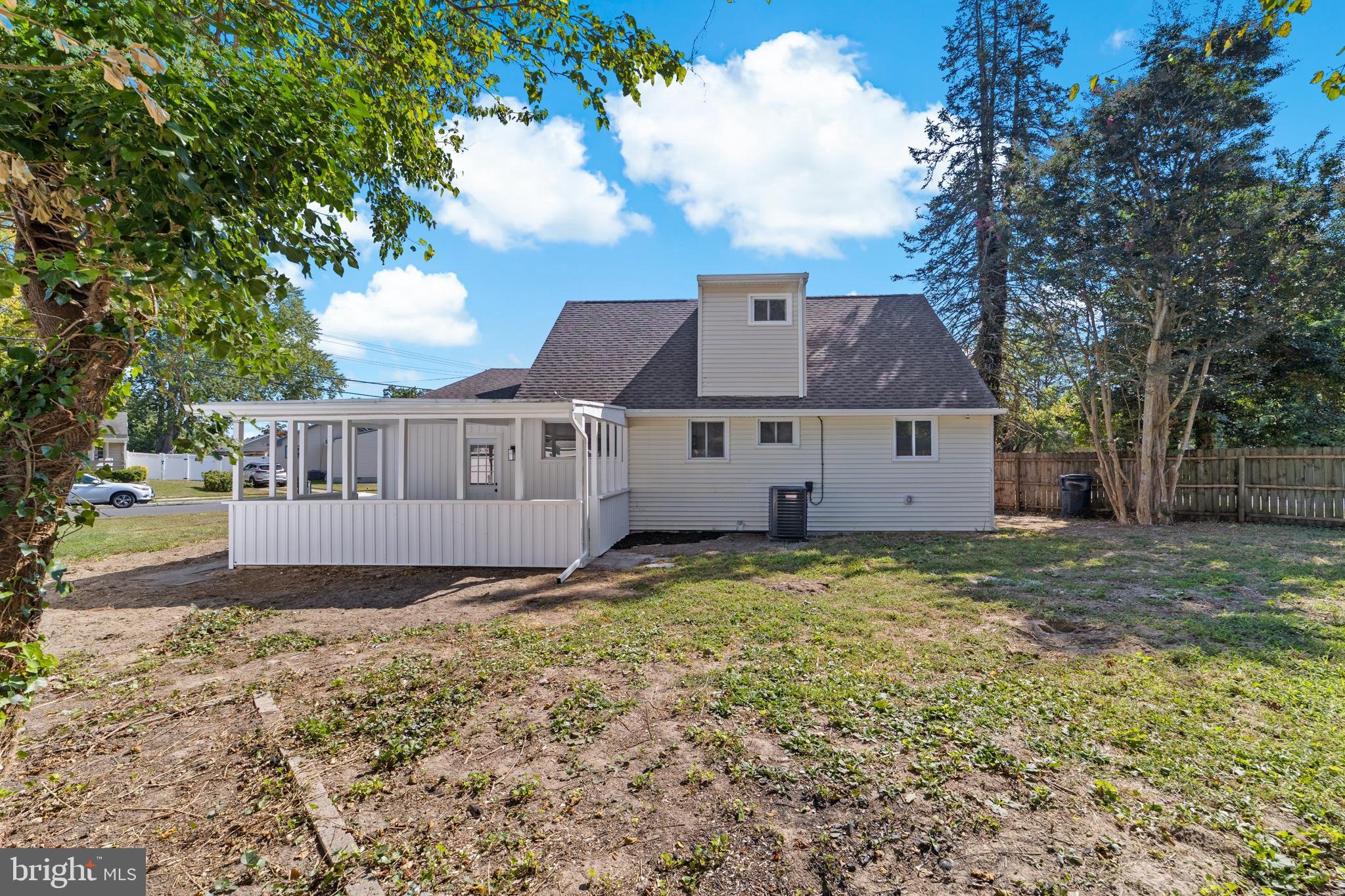 100 Colwick Drive Somers Point, NJ 08244 - Photo 29 of 30 a aerial view of a house with a yard