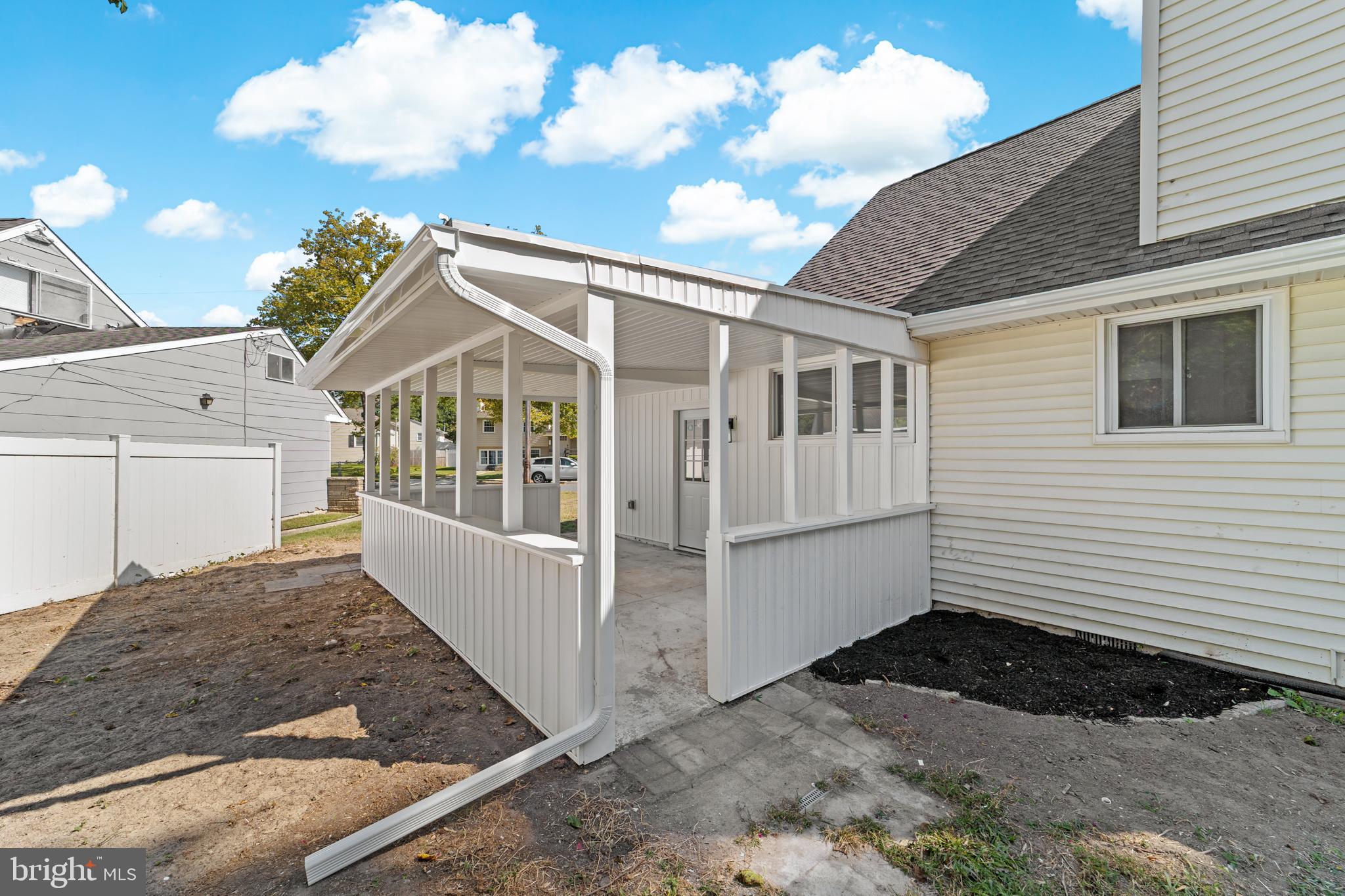 100 Colwick Drive Somers Point, NJ 08244 - Photo 30 of 30 a view of a house with a yard