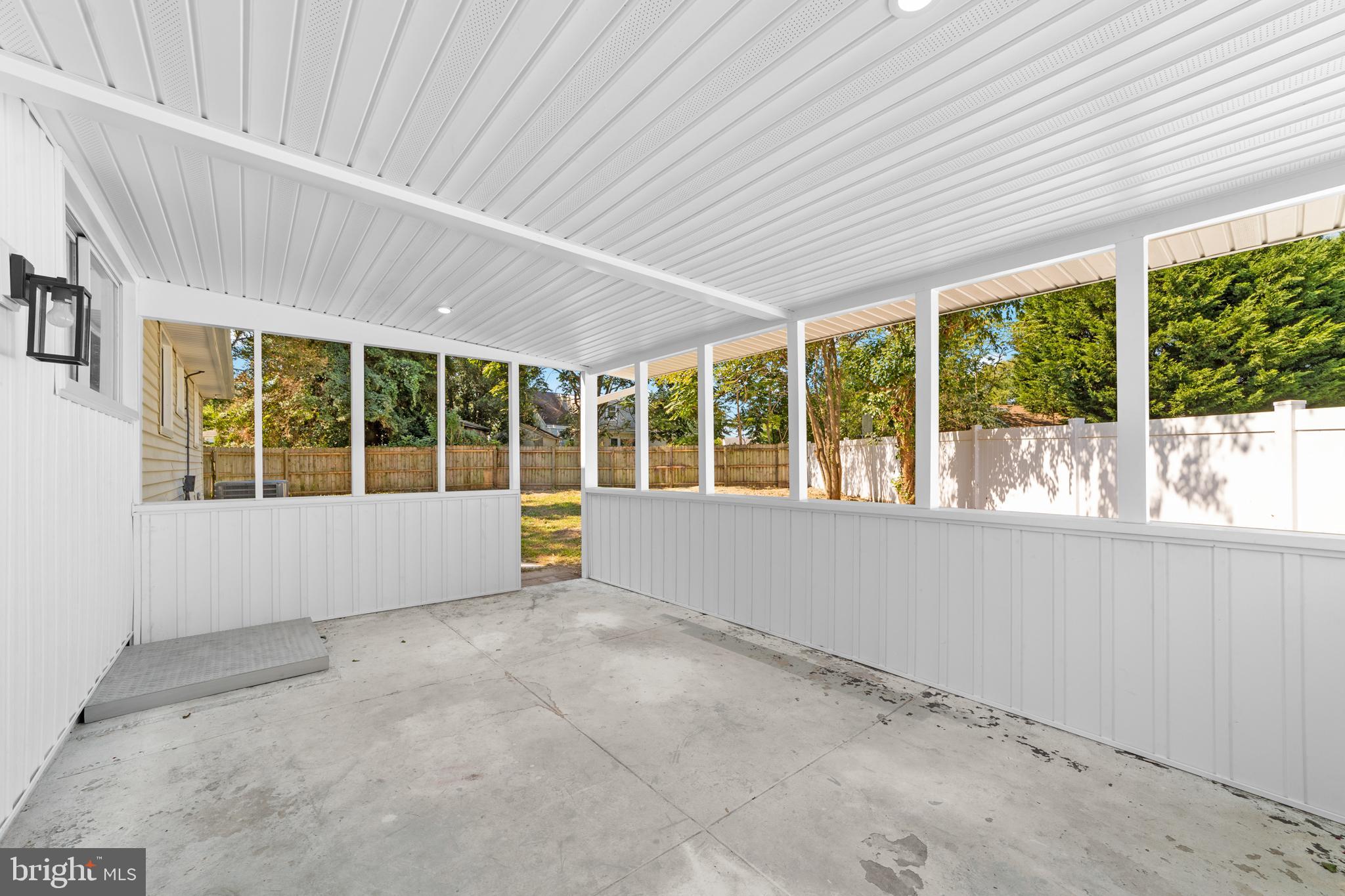 100 Colwick Drive Somers Point, NJ 08244 - Photo 8 of 30 a view of an empty room with a large window
