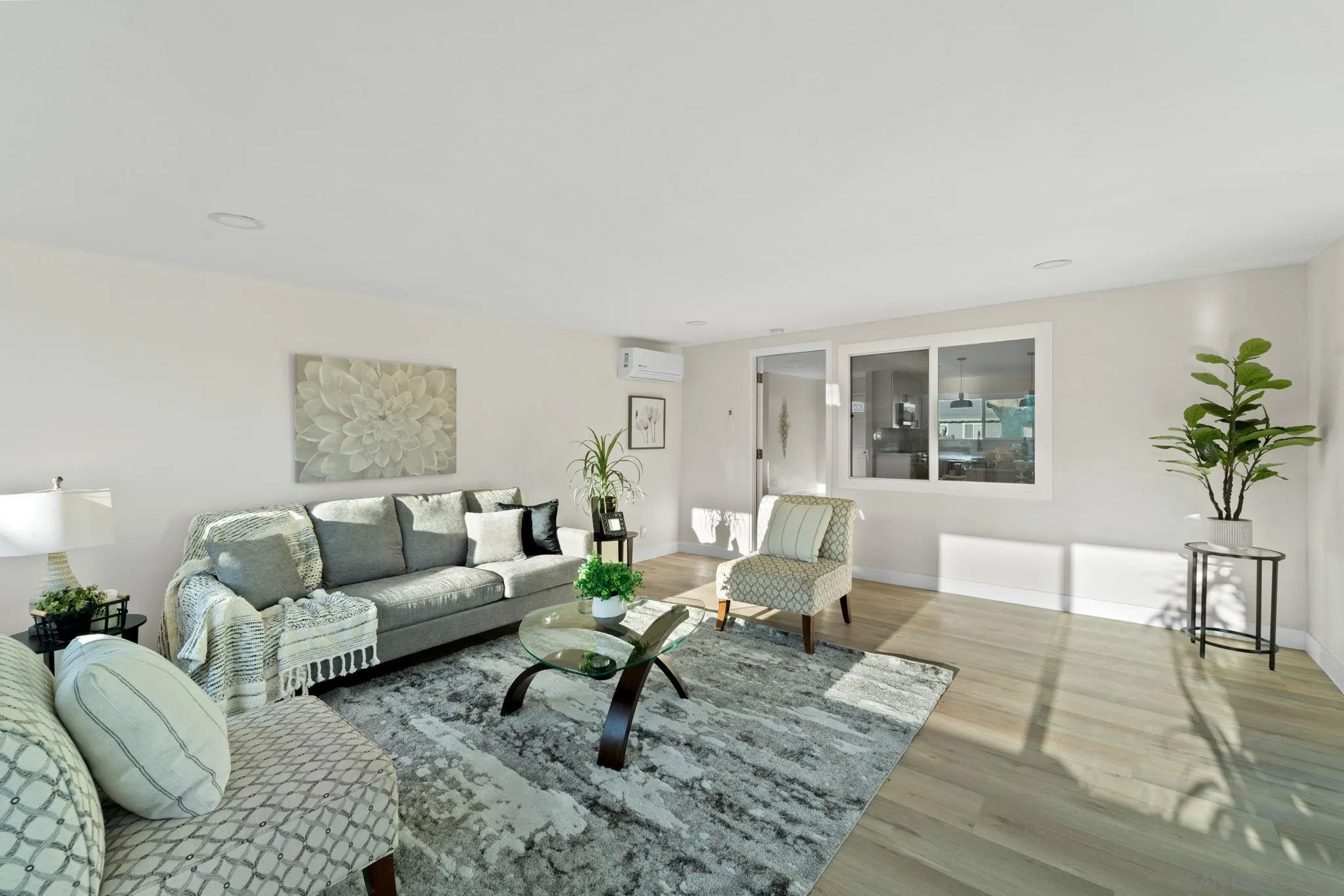 9511 Nicole Way Santee, CA 92071 - Photo 14 of 27 a living room with furniture and a large window