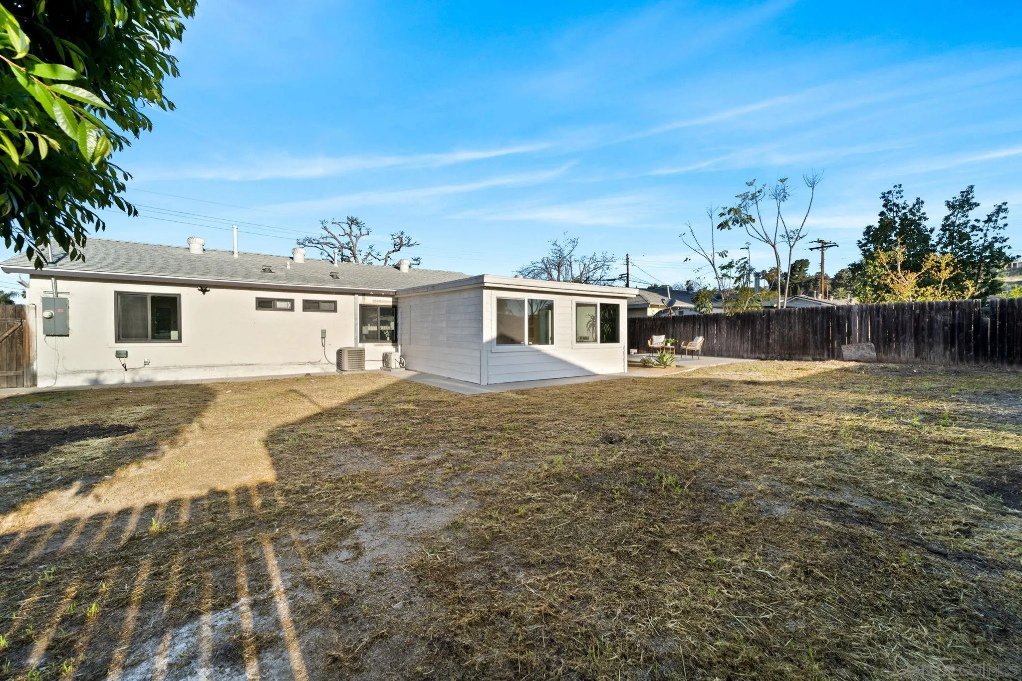 9511 Nicole Way Santee, CA 92071 - Photo 24 of 27 a view of a house with a lake view