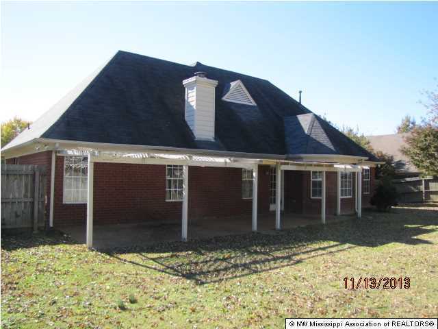 2384 Heather Ridge Southaven, MS 38672 - Photo 3 of 16 Additional Photo