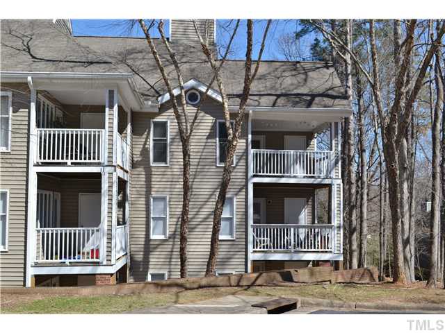 930 Springfork Drive Cary, NC 27513 - Photo 1 of 23 Top floor condo in excellent location!