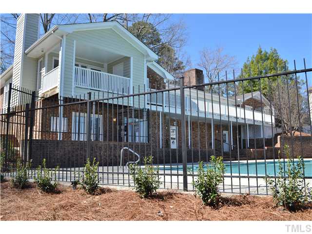 930 Springfork Drive Cary, NC 27513 - Photo 20 of 23 Neighborhood Clubhouse