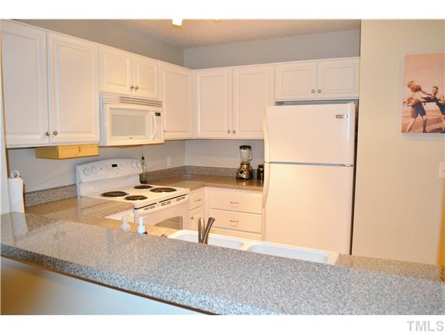 930 Springfork Drive Cary, NC 27513 - Photo 9 of 23 Refrigerator included.