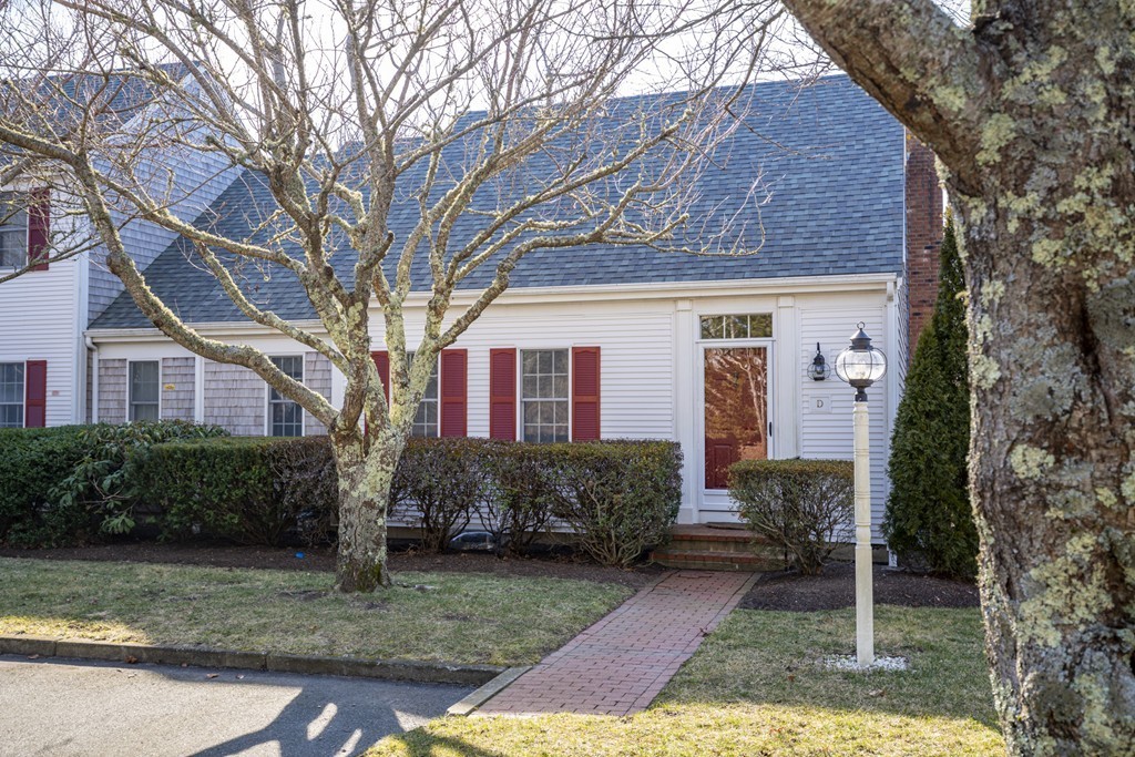 367 Orleans Road, Unit D Chatham, MA 02650 - Photo 1 of 28