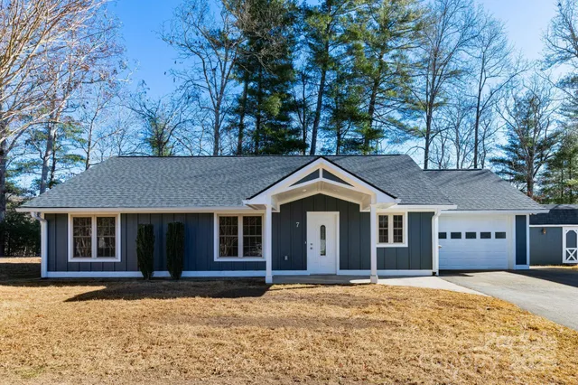 $475,000 | 7 Mcgee Ridge Road, Fairview, NC 28730