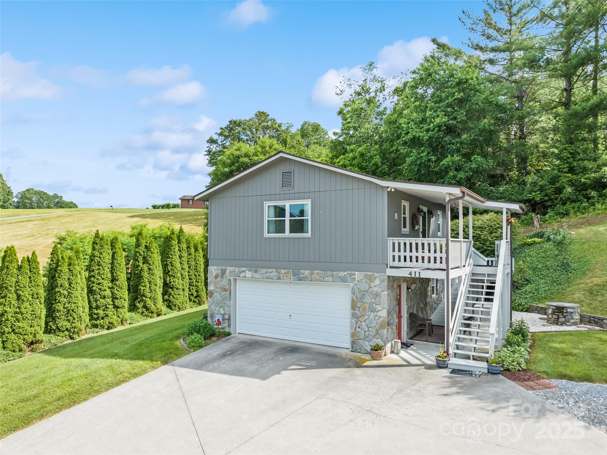 415 Crawford Road Waynesville, NC 28785 - Photo 37 of 47