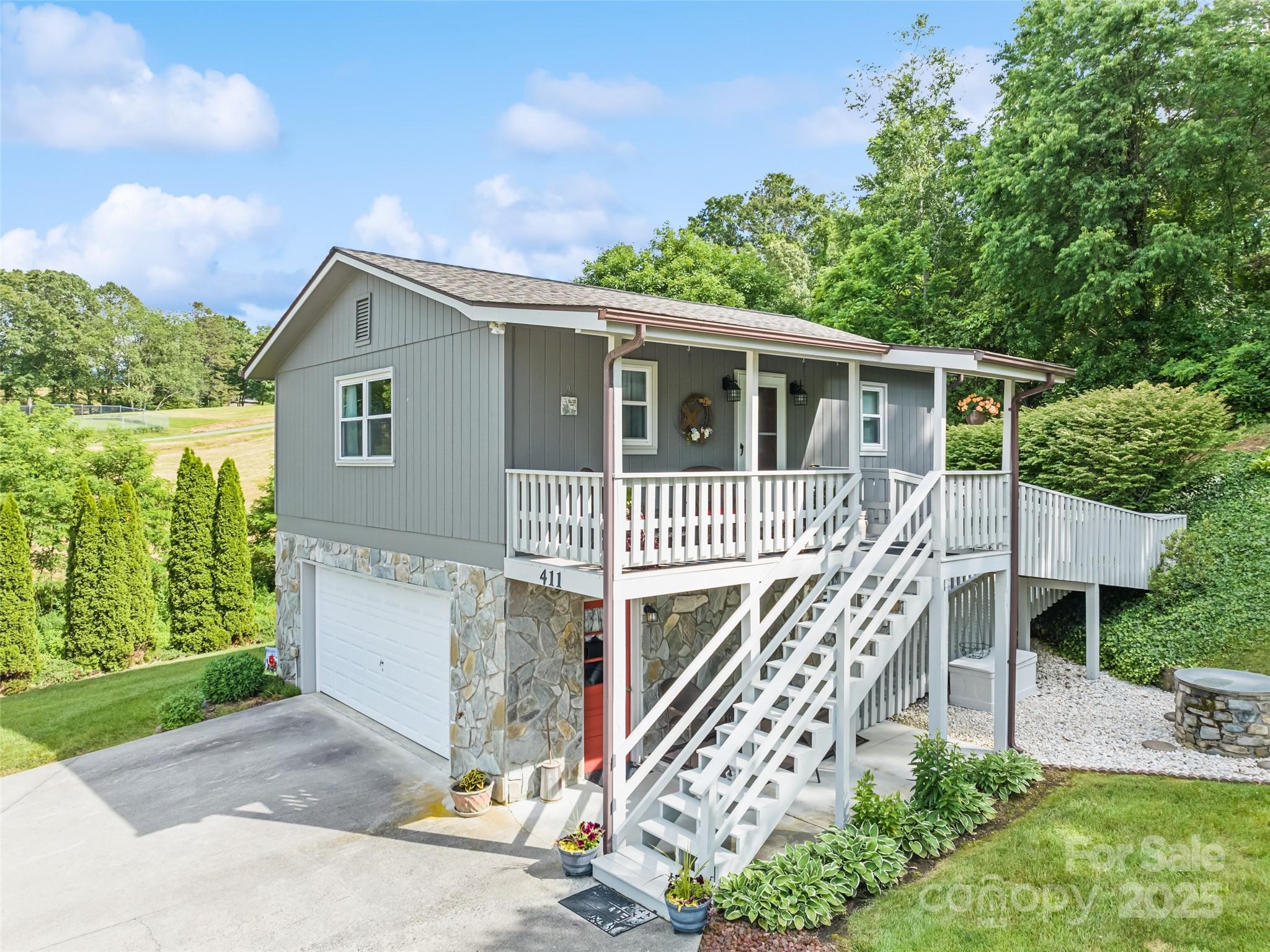415 Crawford Road Waynesville, NC 28785 - Photo 38 of 47