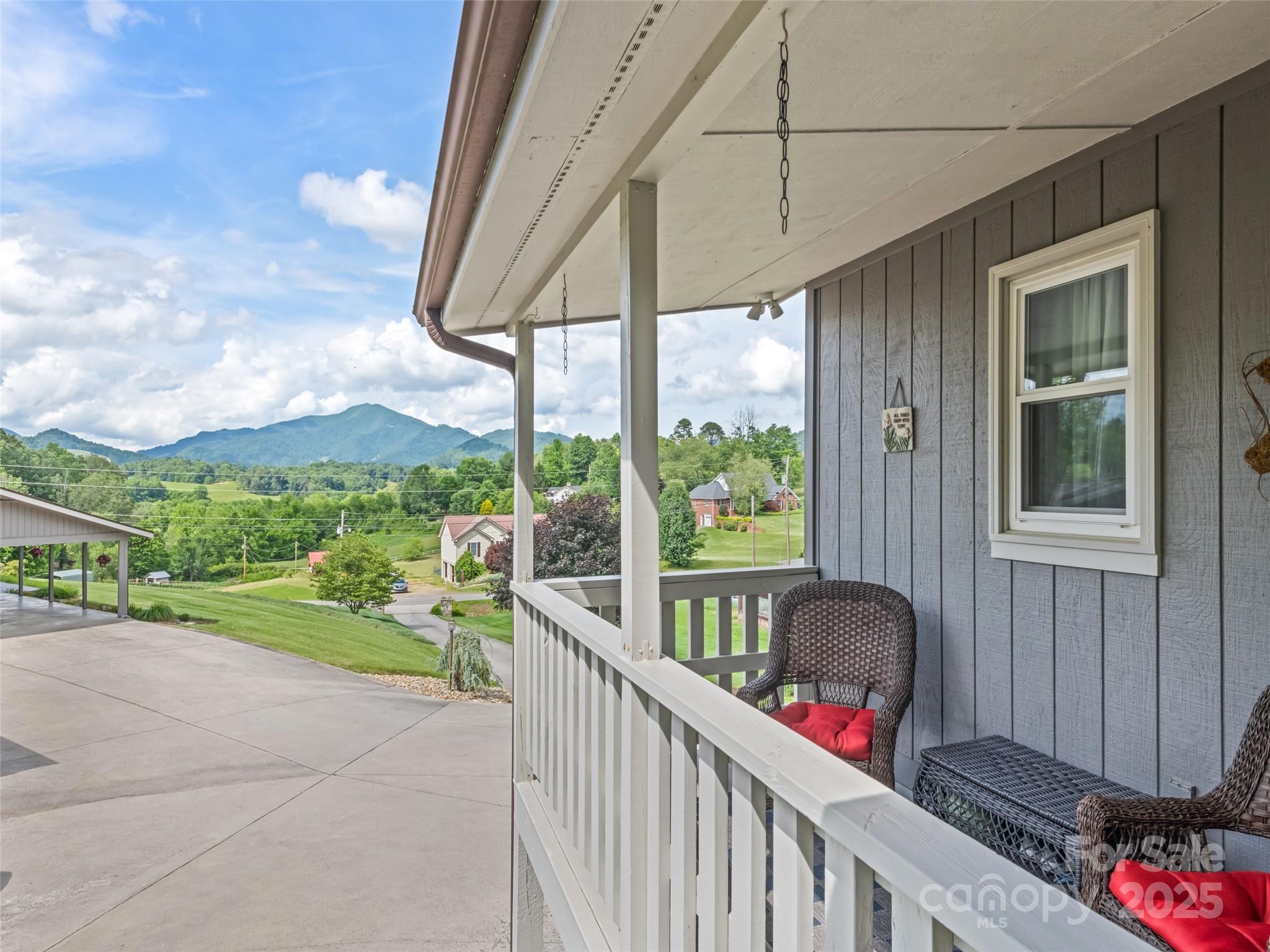 415 Crawford Road Waynesville, NC 28785 - Photo 39 of 47