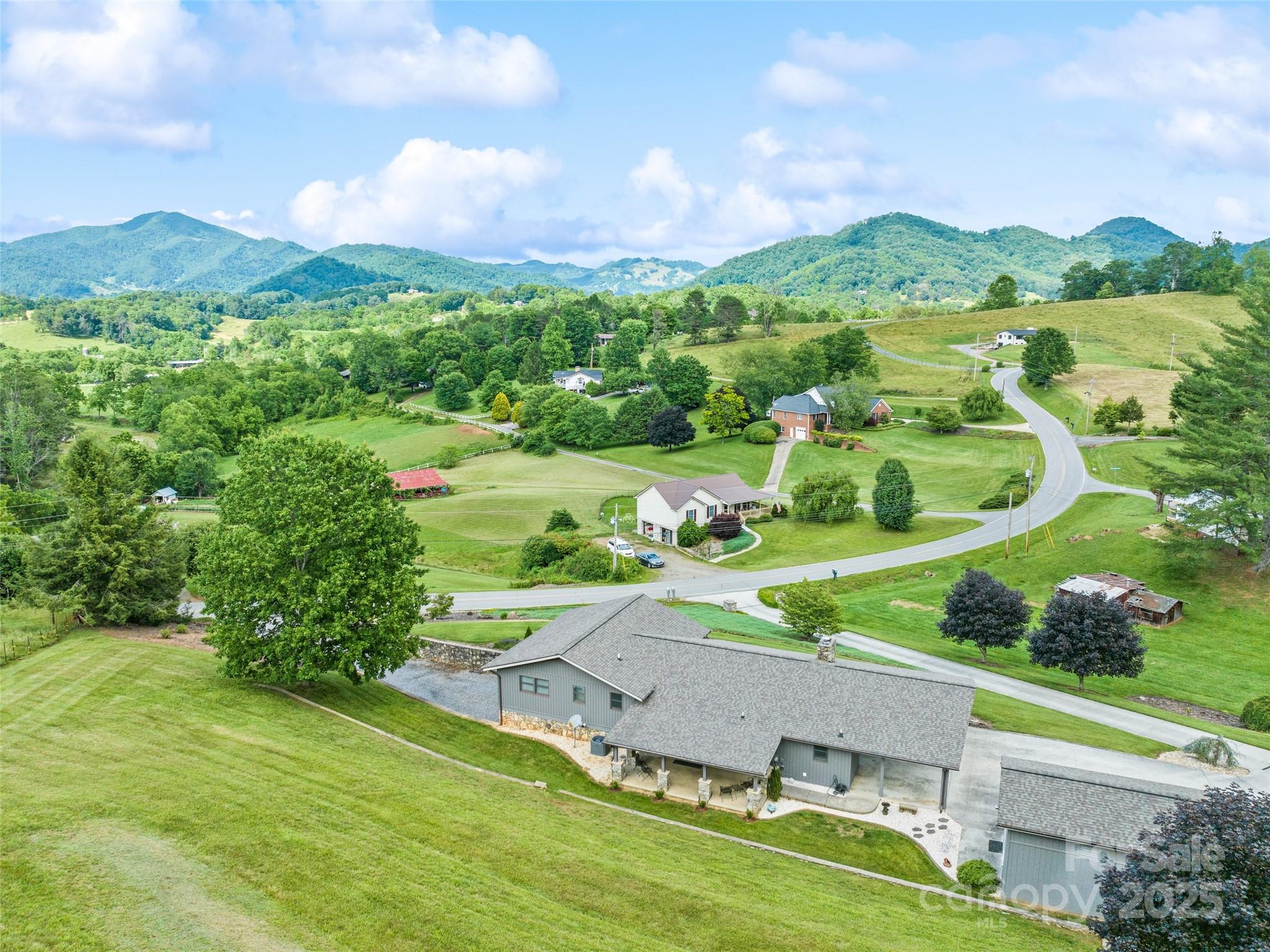 415 Crawford Road Waynesville, NC 28785 - Photo 5 of 47