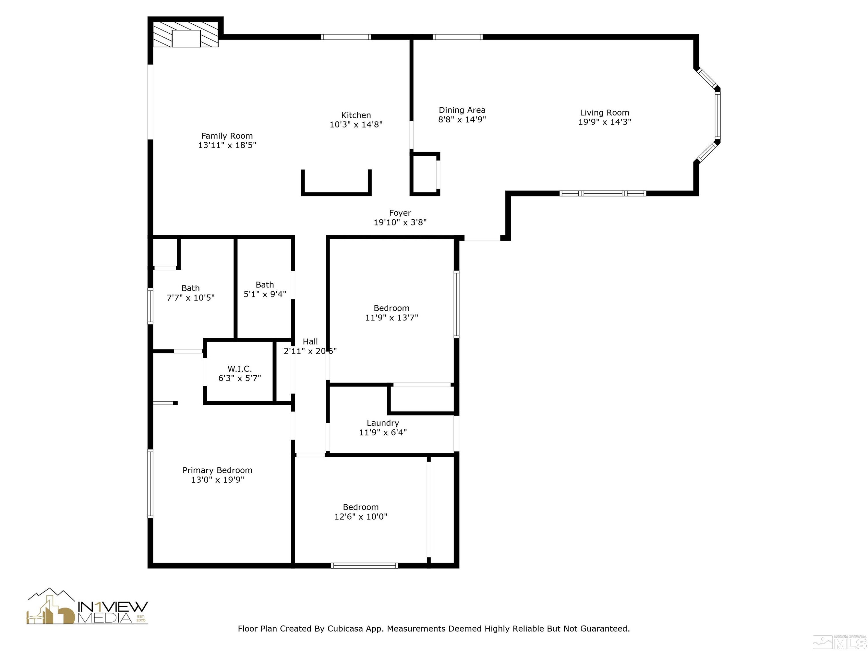 3035 Reuben Drive Reno, NV 89502 - Photo 24 of 24 Photo 24