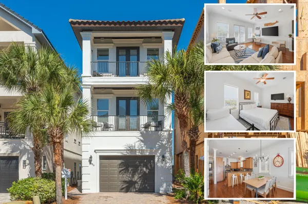 $1,699,000 | 4836 Ocean Boulevard, Destin, FL 32541