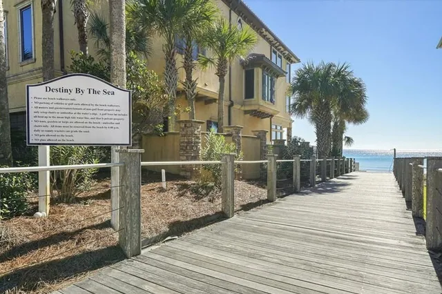 $1,699,000 | 4836 Ocean Boulevard, Destin, FL 32541