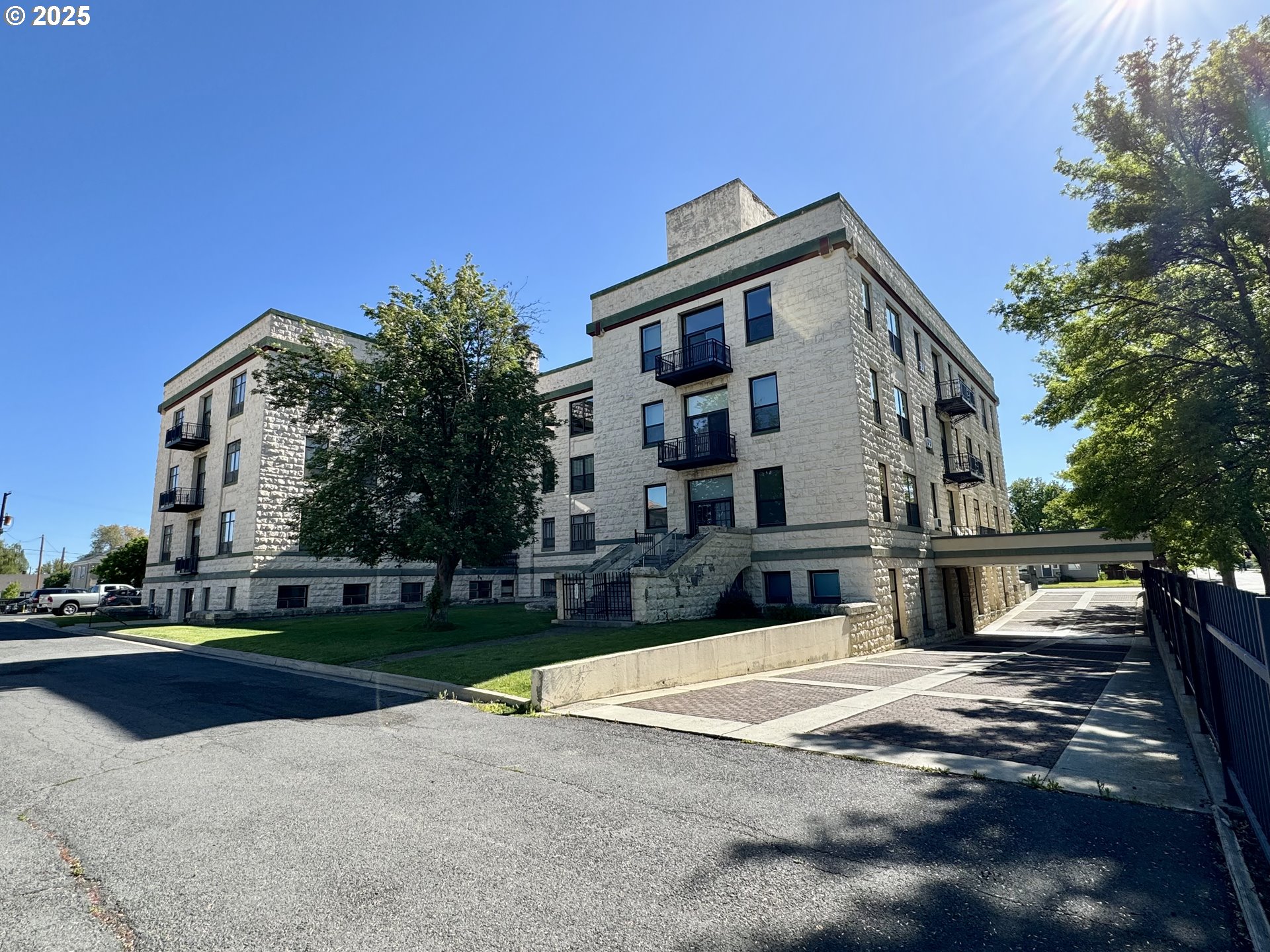2365 4th Street, Unit 205 Baker City, OR 97814 - Photo 23 of 23 a view of house with yard